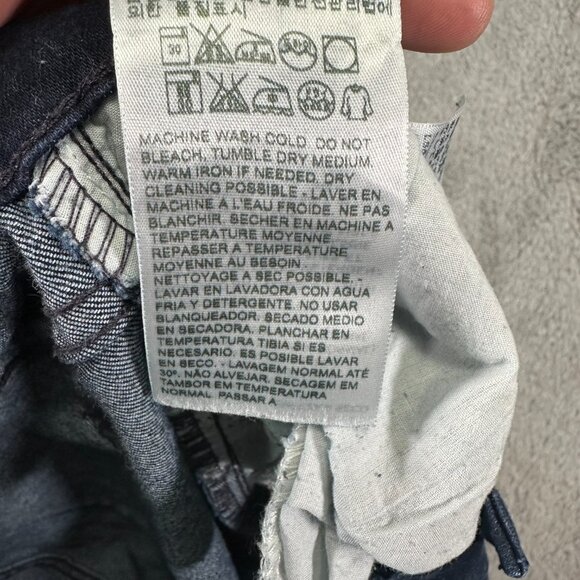 Levi's Demi Curve Modern Rise Skinny Jeans - Picture 11 of 15